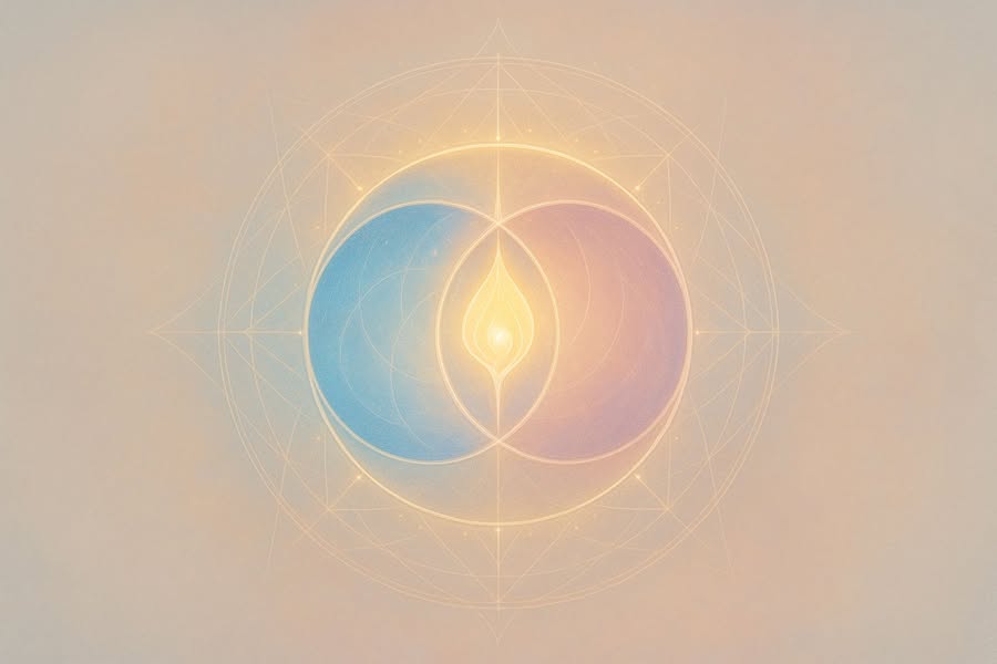 THE PORTAL-EVOLUTIONS Six Visions-one threshold-Infinate Possibilities
