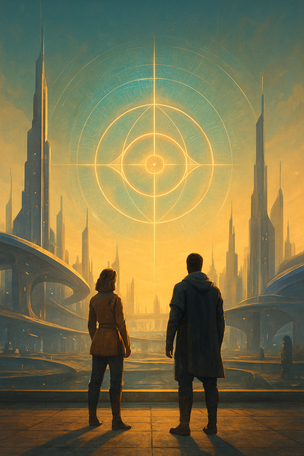 THE PORTAL-EVOLUTIONS Six Visions-one threshold-Infinate Possibilities