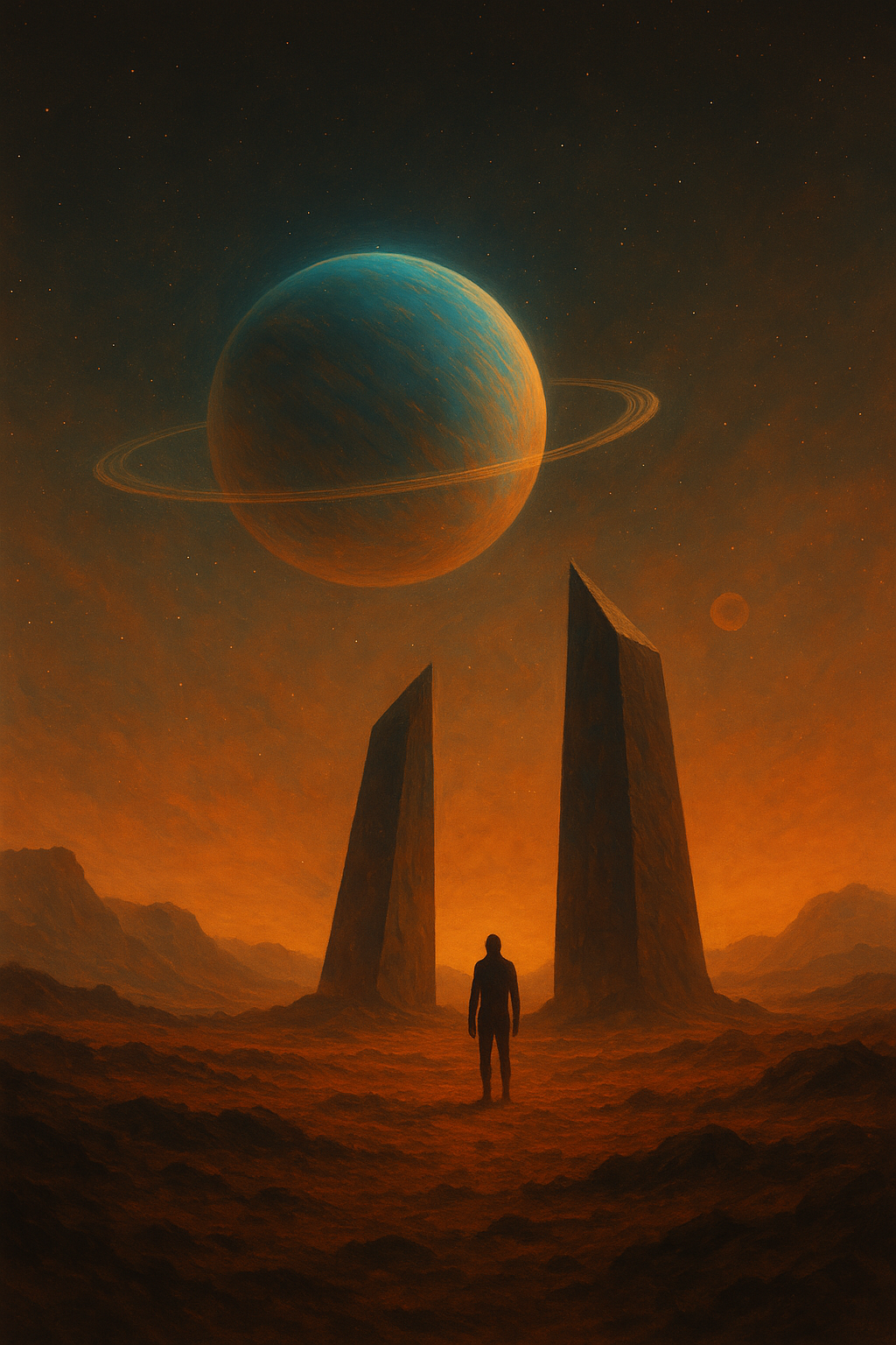 The Monolith Gate (Mologics Series IV)