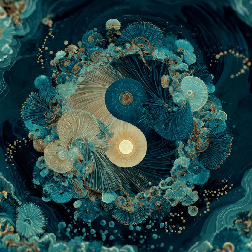 THE PORTAL-EVOLUTIONS Six Visions-one threshold-Infinate Possibilities