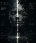 GLITCH: The Pause of Each Breath