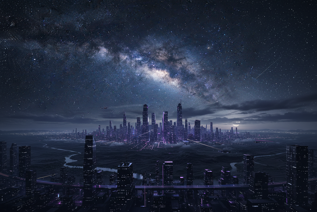 THE PORTAL-EVOLUTIONS Six Visions-one threshold-Infinate Possibilities