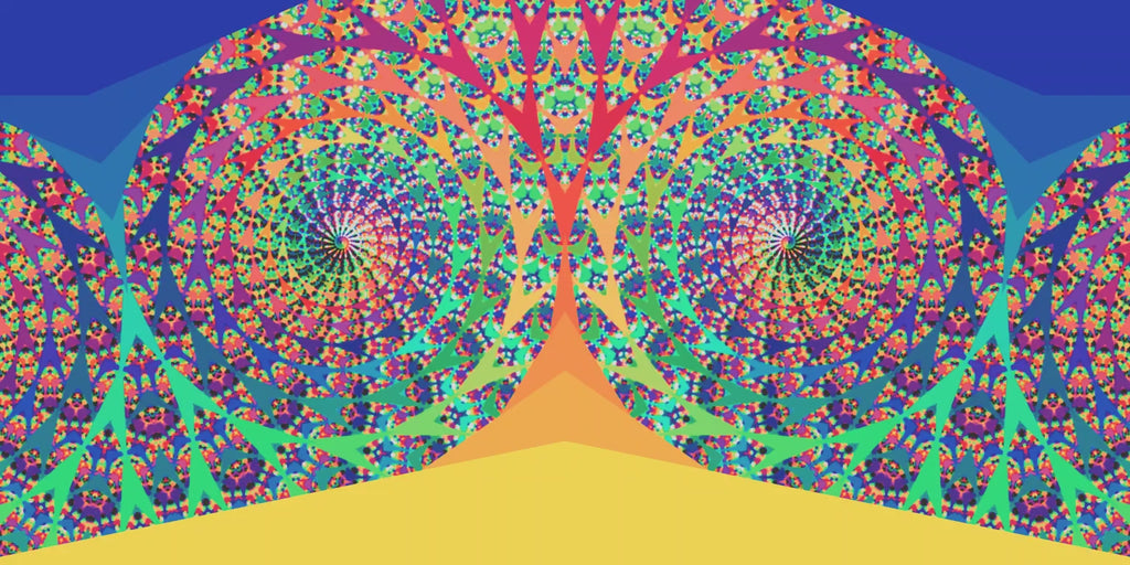 THE PORTAL-EVOLUTIONS Six Visions-one threshold-Infinate Possibilities
