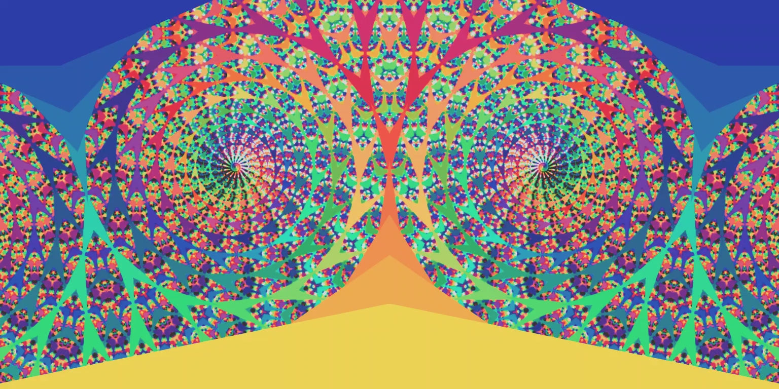 THE PORTAL-EVOLUTIONS Six Visions-one threshold-Infinate Possibilities